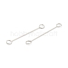 316 Surgical Stainless Steel Eye Pins STAS-P277-A02-P-2