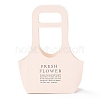 Kraft Paper Gift Bag with Word & Handle CARB-A004-04A-02-1