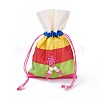 Cotton and Linen Cloth Packing Pouches ABAG-L005-H03-3